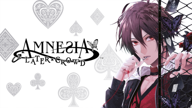 Amnesia: Later x Crowd Thumbnail.