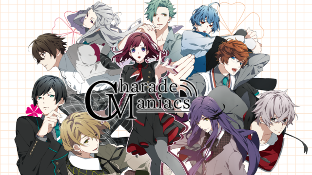 Charade Maniacs Thumbnail.