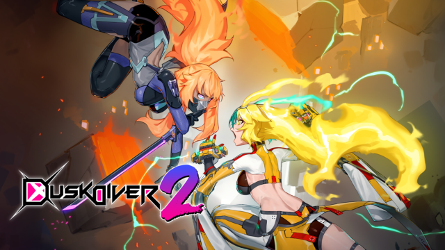 Dusk Diver 2 Thumbnail.